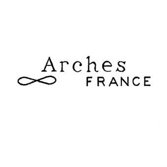 ARCHES FEUILLES, POCHETTES FEUILLE ARCHES AQUARELLE 56 X 76 300G GRAIN SATIN BLANC NATUREL