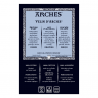 VELIN D ARCHES FEUILLE VELIN D ARCHES 56 X 76 250 G NOIR