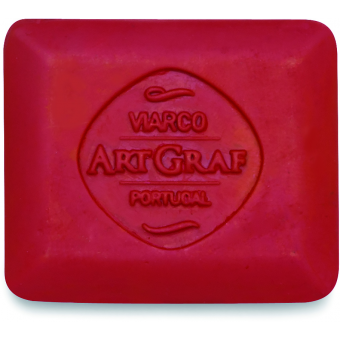 PAVES AQUARELLABLES ART GRAF PAVE ROUGE PRIMAIRE