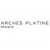 ARCHES PLATINE FEUILLE ARCHES PLATINE 56 X 76 310 G BLANC