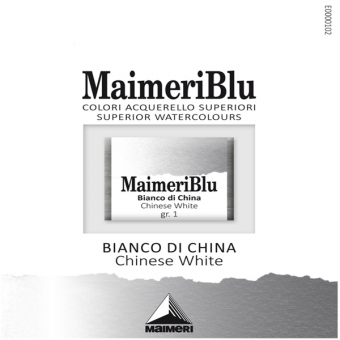 AQUARELLE EXTRA FINE MAIMERIBLU BLANC DE CHINE