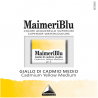 AQUARELLE EXTRA FINE MAIMERIBLU JAUNE DE CADMIUM MOYEN