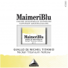 AQUARELLE EXTRA FINE MAIMERIBLU JAUNE DE NICKEL TITANE