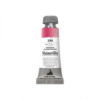 AQUARELLE EXTRA FINE MAIMERIBLU MAGENTA DE QUINACRIDONE