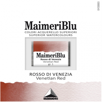 AQUARELLE EXTRA FINE MAIMERIBLU ROUGE DE VENISE