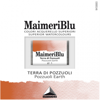 AQUARELLE EXTRA FINE MAIMERIBLU TERRE DE POUZZOLES