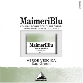 AQUARELLE EXTRA FINE MAIMERIBLU VERT DE VESSIE