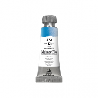 AQUARELLE EXTRA FINE MAIMERIBLU BLEU DE COBALT