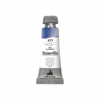 AQUARELLE EXTRA FINE MAIMERIBLU BLEU DE FAIENCE