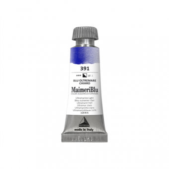 AQUARELLE EXTRA FINE MAIMERIBLU BLEU OUTREMER CLAIR