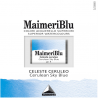 AQUARELLE EXTRA FINE MAIMERIBLU BLEU CIEL CERULEUM