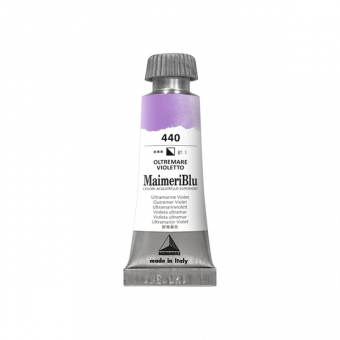 AQUARELLE EXTRA FINE MAIMERIBLU OUTREMER VIOLET