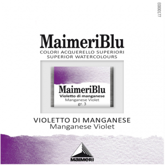 AQUARELLE EXTRA FINE MAIMERIBLU VIOLET MINERAL