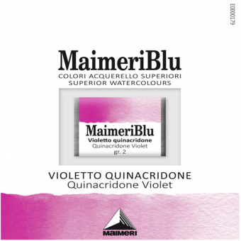 AQUARELLE EXTRA FINE MAIMERIBLU VIOLET DE QUINACRIDONE