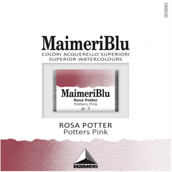 AQUARELLE EXTRA FINE MAIMERIBLU ROSE POTTER