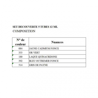 MAIMERI INTROSET 5 TUBES 12 ML