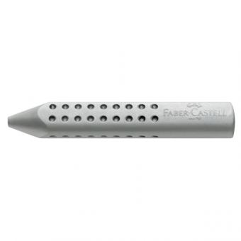 DESSIN FABER CASTELL GOMME GRIP 2001 GRIS