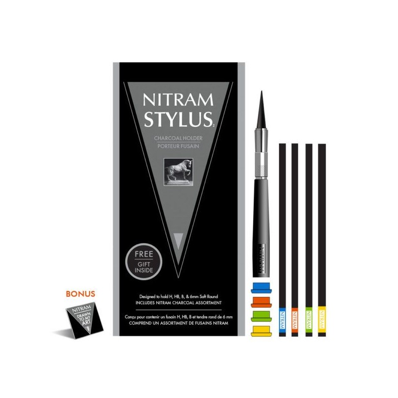 SET NITRAM STYLUS