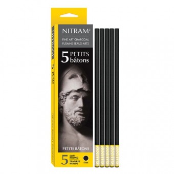 5 PETITS BATONS RONDS Ø 6 MM EXTRA TENDRE