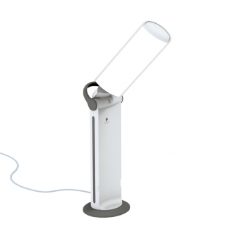 LAMPE DE TABLE PORTATIVE TWIST LED