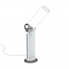 LAMPE DE TABLE PORTATIVE TWIST LED