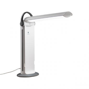 LAMPE DE TABLE PORTATIVE TWIST LED