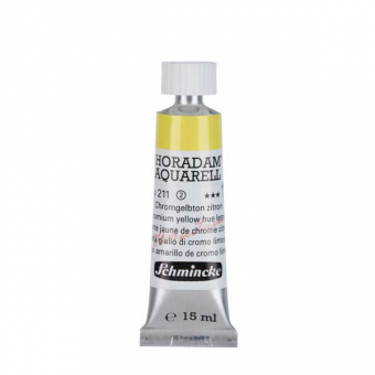 AQUARELLE EXTRA FINE HORADAM jAUNE DE CHROME CITRON