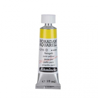 AQUARELLE EXTRA FINE HORADAM JAUNE PUR