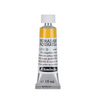 AQUARELLE EXTRA FINE HORADAM JAUNE DE CHROME CLAIR