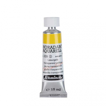 AQUARELLE EXTRA FINE HORADAM JAUNE TRANSPARENT