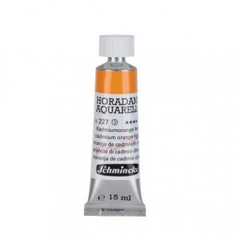 AQUARELLE EXTRA FINE HORADAM ORANGE DE CADMIUM CLAIR