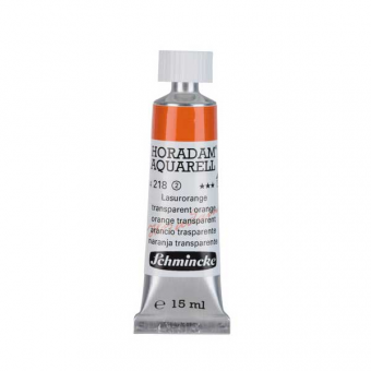 AQUARELLE EXTRA FINE HORADAM ORANGE TRANSPARENT