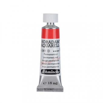 AQUARELLE EXTRA FINE HORADAM ROUGE PERMANENT