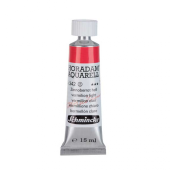 AQUARELLE EXTRA FINE HORADAM VERMILLON CLAIR