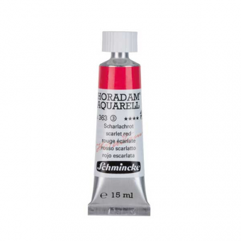 AQUARELLE EXTRA FINE HORADAM ROUGE ECARLATE