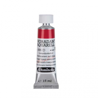 AQUARELLE EXTRA FINE HORADAM ROUGE FONCE TRANPARENT