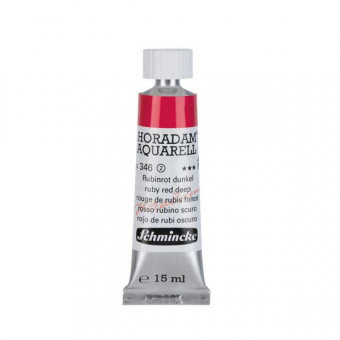 AQUARELLE EXTRA FINE HORADAM ROUGE DE RUBIS FONCE