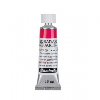 AQUARELLE EXTRA FINE HORADAM CARMIN PERMANENT