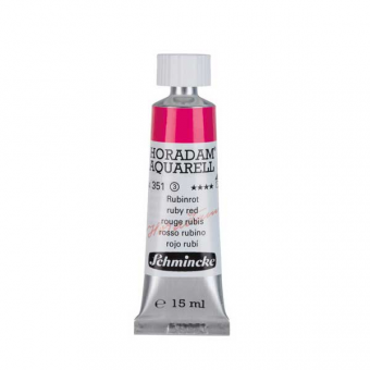 AQUARELLE EXTRA FINE HORADAM ROUGE RUBIS