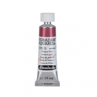 AQUARELLE EXTRA FINE HORADAM ROSE DE POTERIE