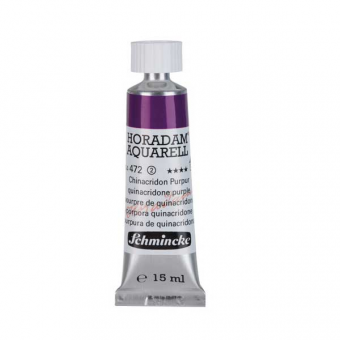 AQUARELLE EXTRA FINE HORADAM POURPRE DE QUINACRIDONE