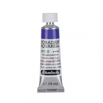 AQUARELLE EXTRA FINE HORADAM TEINTE VIOLET DE COBALT