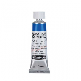 AQUARELLE EXTRA FINE HORADAM TEINTE BLEU DE CERULEUM