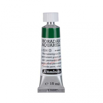 AQUARELLE EXTRA FINE HORADAM VERT PERMANENT OLIVE