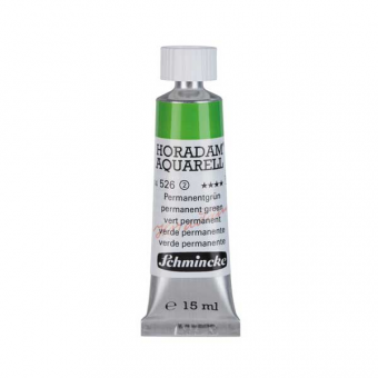 AQUARELLE EXTRA FINE HORADAM VERT PERMANENT