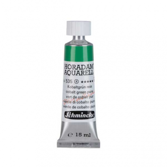 AQUARELLE EXTRA FINE HORADAM VERT DE COBALT PUR