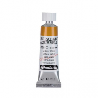 AQUARELLE EXTRA FINE HORADAM OCRE JAUNE