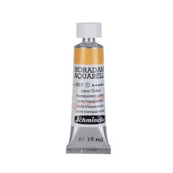 AQUARELLE EXTRA FINE HORADAM OCRE TRANSPARENT