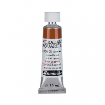 AQUARELLE EXTRA FINE HORADAM BRUN DE SPINEL