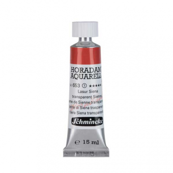 AQUARELLE EXTRA FINE HORADAM TERRE DE SIENNE TRANSPARENTE